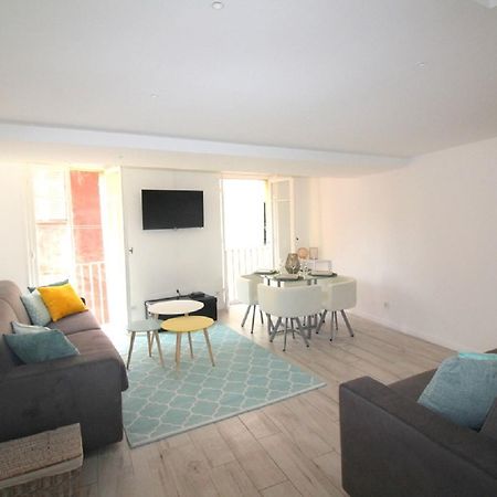 Nice Booking - Atelier Du Vieux Nice Terrasse Luaran gambar